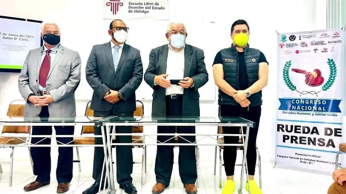 CONGRESO DERECHO